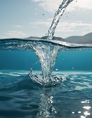 Clean water