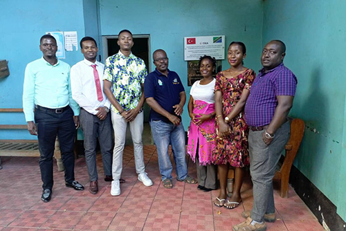 Orphanage Visit